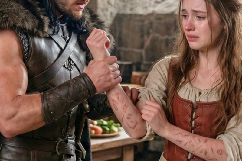 “You Branded Your Own Daughter?” The Alpha King’s Midnight Discovery Exposed A Secret That Shattered His Entire Kingdom