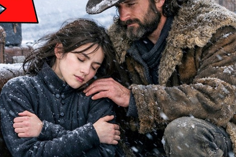 “Stay Close to Me” — The Mysterious Stranger Who Saved Her Life Was Hiding a Dangerous Truth About Her Fiancé