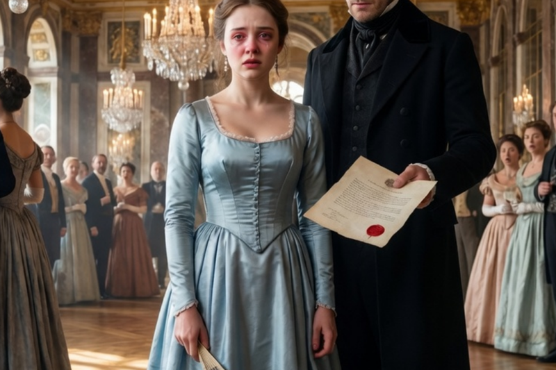 The Duchess Who Married the Beast of London and Discovered Love in the Shadows