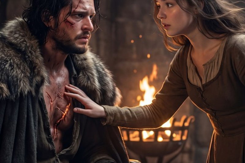 The King Who Carried Every Death—Until A Healer Took His Pain And Unleashed A Curse No One Could Stop