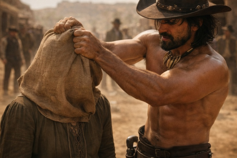 The Scarred Bride and the Mountain Man: Love Stronger Than Any Curse