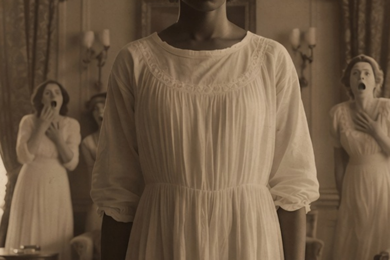 “We are human. We remember. We will be free.” — The Secret Message That Made A Young Slave Girl Burn Down Her Mistress’s World