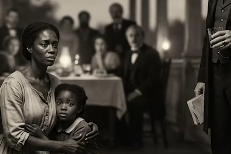 “THE EARTH IS HUNGRY.” – Three nights after a grieving mother whispered those words, a plantation owner vanished, leaving behind ashes, ghostly footsteps, and a terror nobody could explain.