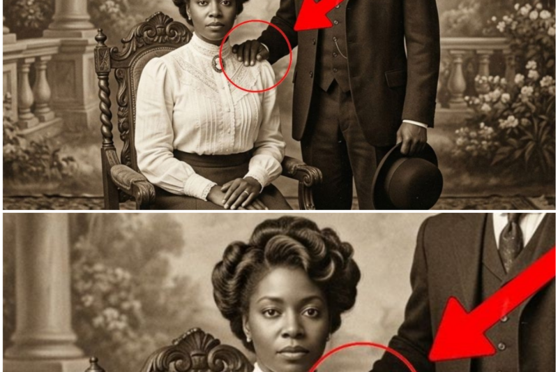 “Did Your Family Ever Mention Clara Was In Danger?” The Historian Asked – What She Uncovered In A 1909 Engagement Photo Would Expose A Hidden Protection Network And Rewrite Forgotten History Entirely