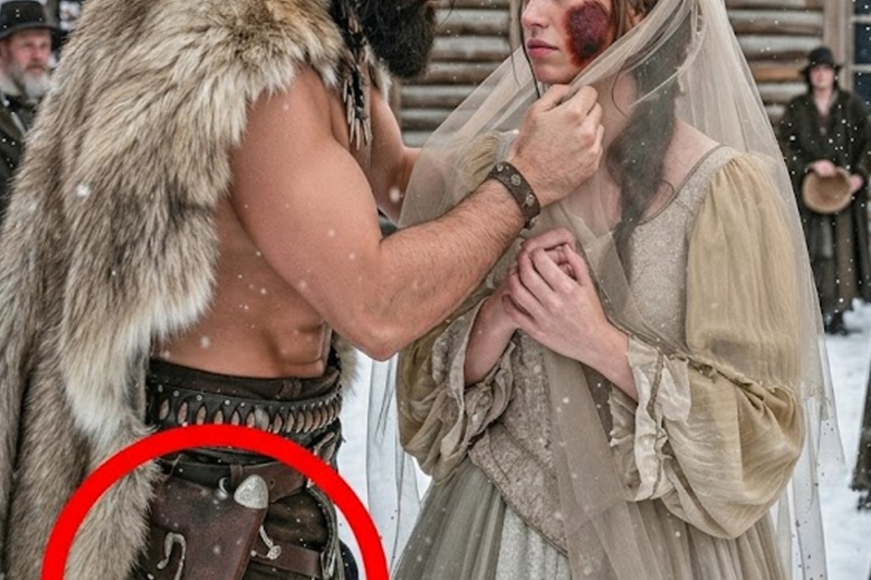 The Family Sent the ‘Ugly Daughter’ as a Cruel Joke — She Was Everything the Mountain Man Ever Want