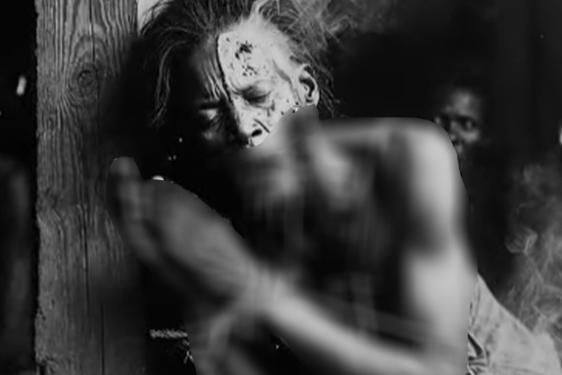THEY THOUGHT THEY HAD DESTROYED MARTHA WITH ACID BURNS ON HER FACE, UNTIL THEY DISCOVERED THAT SHE BURNED THEIR WORLD DOWN