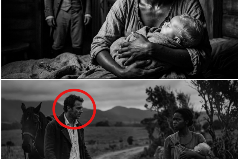 “If They Reach The Road First…” A Fugitive Mother Carries The Child A Plantation Family Wants Permanently Erased Forever