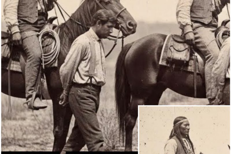 “If They Wanted Us Dead, We’d Already Be Buried” — The Apache Revenge That Terrified Texas Slave Hunters Forever