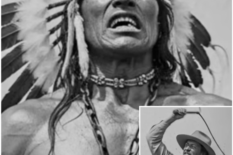 “Turner Was Only The Beginning” The Legendary Apache Giant Who Hunted Every Man Responsible For His People’s Suffering