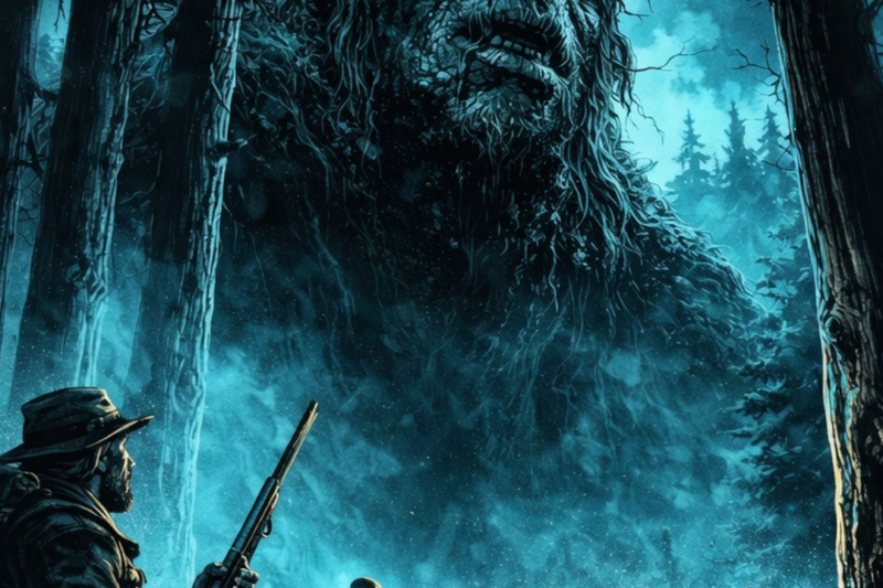 In 1876 Siberian Fur Traders Claimed a Forest Troll Was Watching Their Campfires