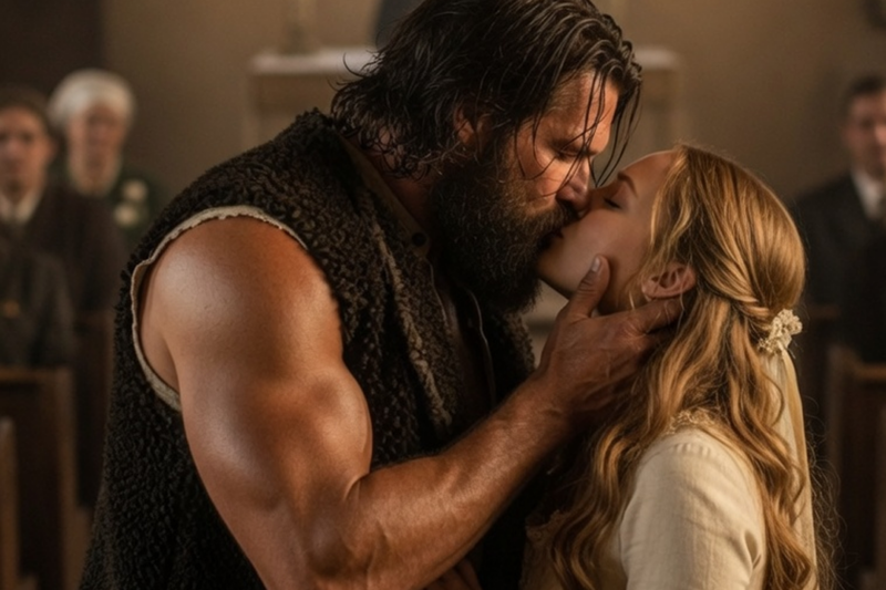 She Was the Girl Next Door He’d Never Forgotten Once—Mountain Man Rode a Thousand Miles to Find Her