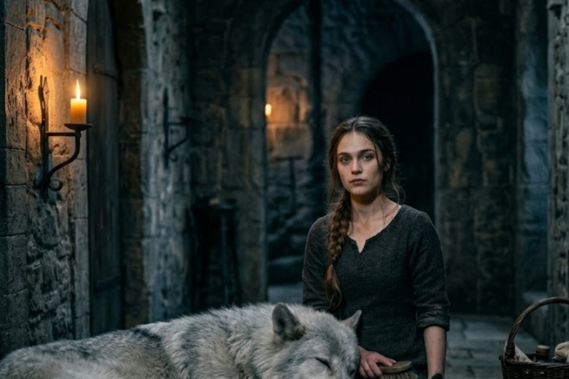 “She Did Not Summon Us,” The Wolves Said A Century Old Bond Between Wolves And An Invisible Omega Begins To Rewrite The Alpha King S Understanding Of Power And Loyalty
