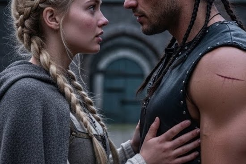 “Bring Her To Me,” The Alpha King Ordered — Moments After Her Stepsister Publicly Humiliated Her, Turning One Invisible Girl Into The Most Desired Woman Inside The Grand Hall That Night