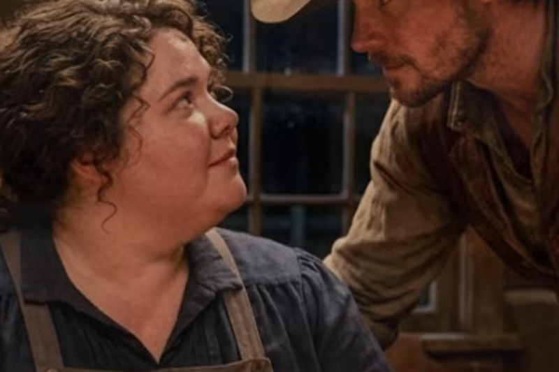 “You Just Do The Work,” He Said — The Fat Cook No One Respected At A Cowboy Ranch Held Its Survival In Her Hands
