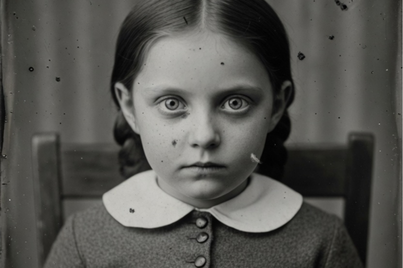 (1873, Emma Richter) The Girl Science Couldn’t Explain: Unsolved Mystery Revealed