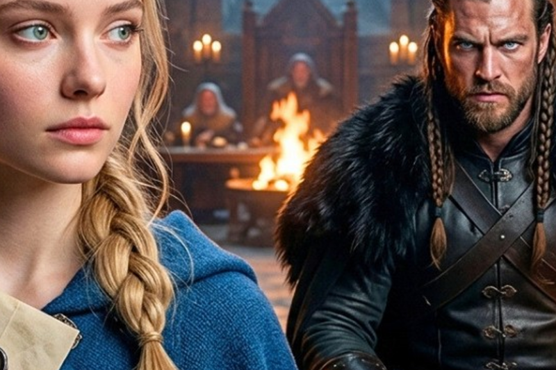 “Tell Me What You Think I’ve Been Protecting You From?” — The Alpha King’s Silence Finally Breaks Everything