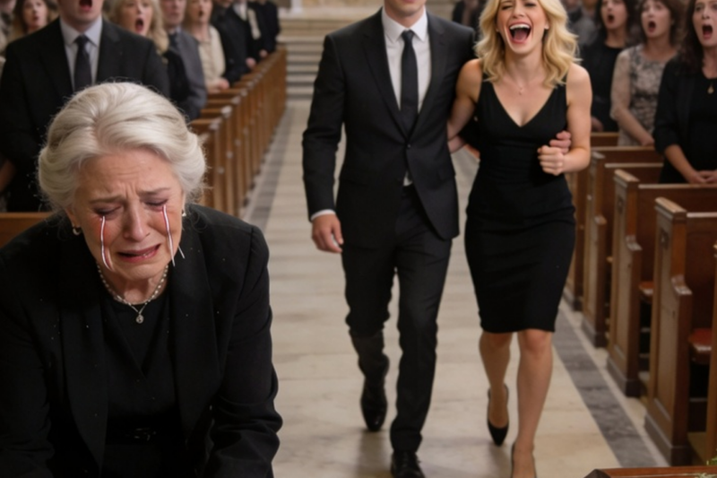 The Will That Whispered Justice: A Mother’s Silent Revenge from the Grave