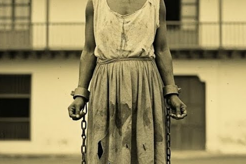 The Moment The Plantation Fell Silent And The Door Opened To Something No One Was Ready To See