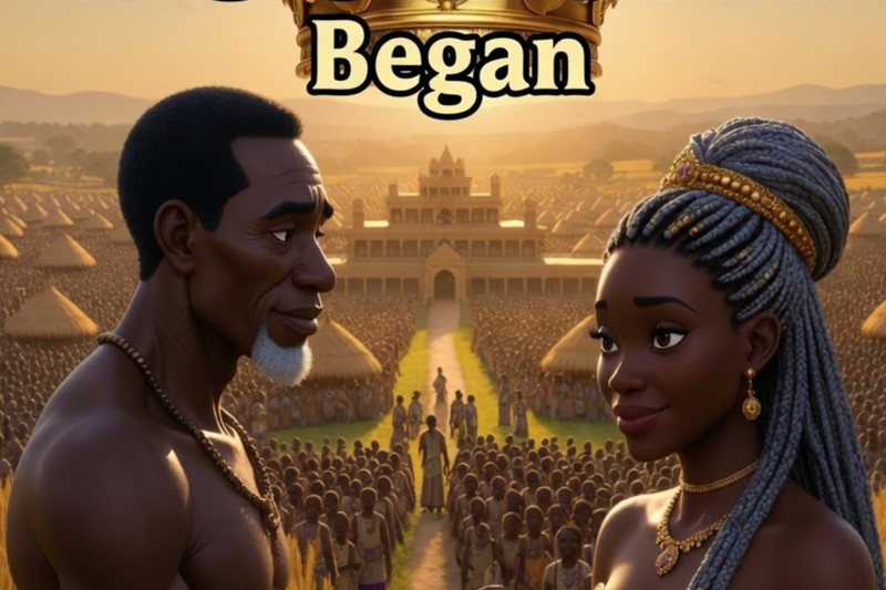 Kintu and Nambi: The Sacred Origin Story of Buganda Kingdom