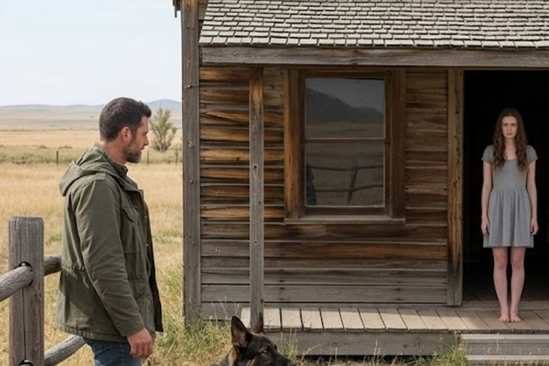 THE $10 RANCH: A SOLDIER’S SILENCE, A DAUGHTER’S JUSTICE, AND A DOG’S UNBREAKABLE LOYALTY