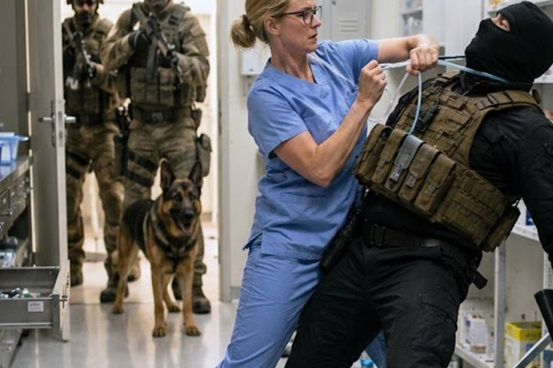 THE SILENT ANGEL OF DEATH: THE TIMID NURSE WHO TURNED A HOSPITAL INTO A KILLING FIELD
