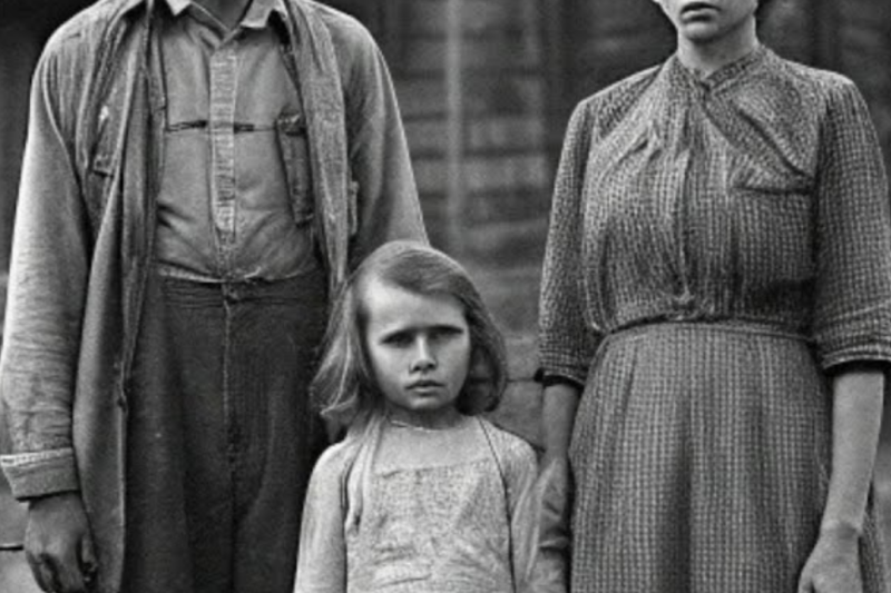 Beneath The Church Floor, A Family Sat Undisturbed For 120 Years, Waiting For Something That Never Came, And The Eighth Chair Remained Empty