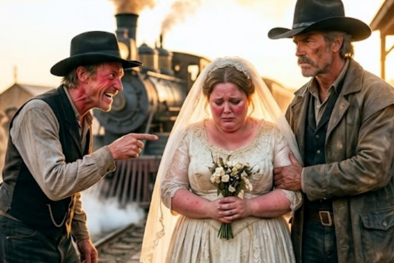 “No Man Would Ever Want You”… Until The Rancher Who Was Supposed To Reject Her Chose Everything