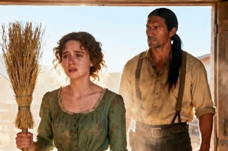 “They Sent You As A Joke?” — The Woman The Town Rejected And The Rancher Who Chose Her Over Everything Else