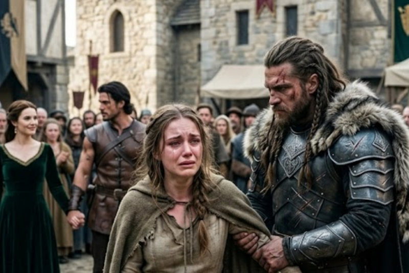 “I Choose Your Sister” — The Rejection That Unleashed A Forgotten Lycan Destiny And Changed Everything