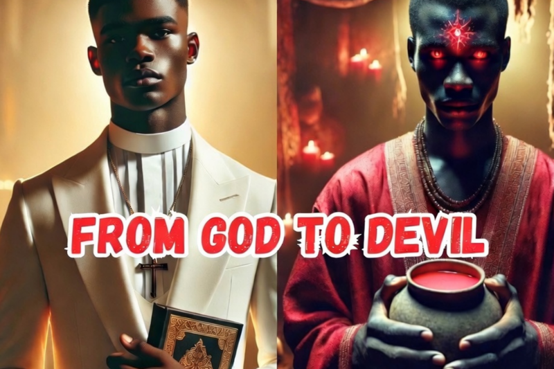 The Pastor Whose Miracle Started With a Black Cat — Some Secrets Were Never Meant to Be Found
