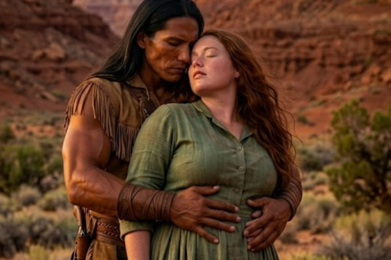 “I’m Fat. It’s Okay If You Don’t Want Me” — The Moment She Said The Truth And Everything Changed In The Desert Silence