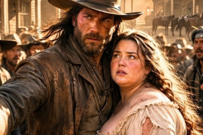“Don’t Run. We’re Leaving Togethera” Mountain Man Buys Rejected Bride And Faces A Tyrant Who Controls The Valley