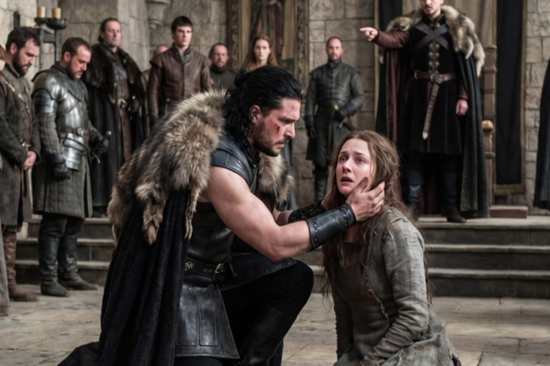 ‘Take Her, She’s Broken’ — Lycan King Said ‘She Doesn’t Need Fixing, She Needs Love’ and Took Her