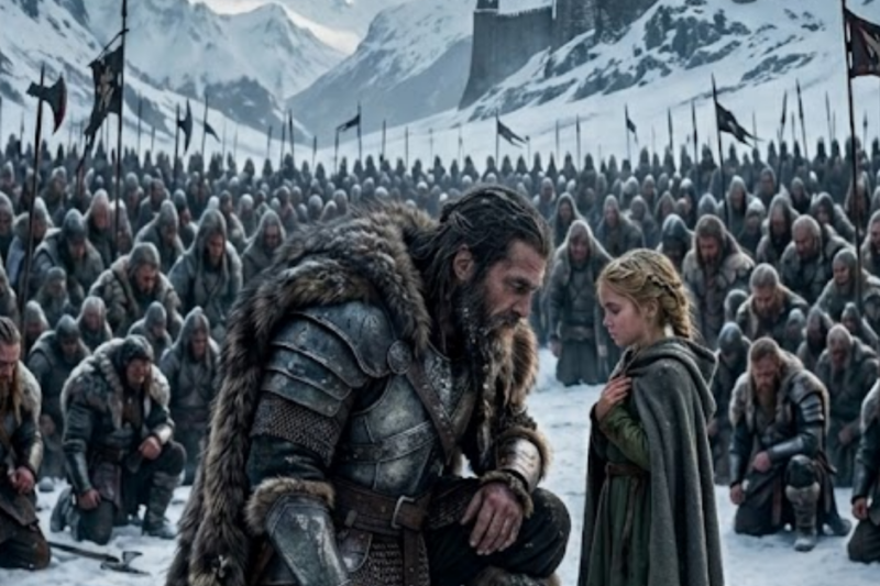 The Omega Was Sold to the Giant Lycan King — But He Had Waited Years for Her