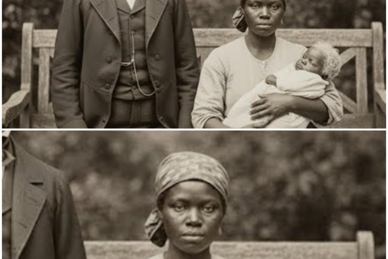 “One Father. Dozens of Slave Babies. All With Blue Eyes — Louisiana’s Darkest Plantation Secret”