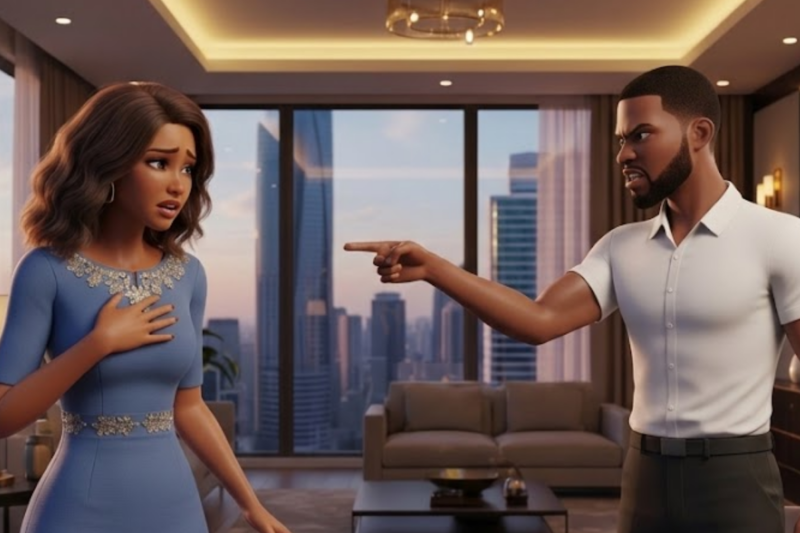 “You’re Expired!” He Said… But Her Response Destroyed His Pride