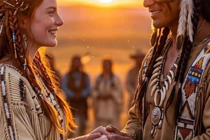 He Came for a Healer, Not Love—But One Choice in the Canyon Rewrote Both Their Destinies Forever