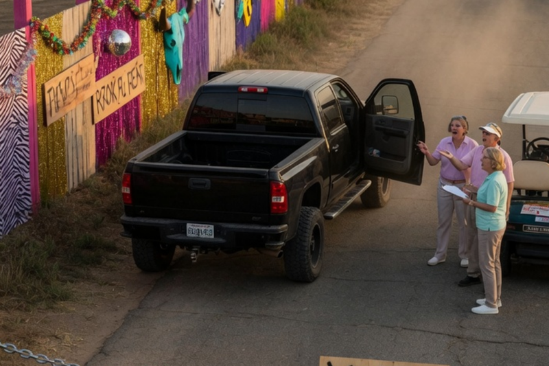 The HOA Blocked My Ranch Because My Fence Was Too Gaudy — So I Bought Their Only Road and Closed It