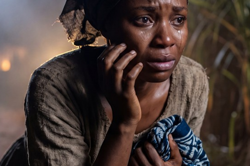 Sold For Eleven Pounds: The Mother Who Walked 300 Miles Through Darkness To Find The Son She Lost To Slavery