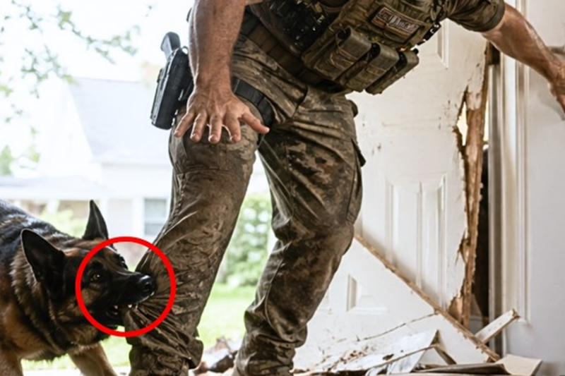 He Came Home a War Hero—But What He Found Inside His Mother’s House Was Worse Than Any Battlefield