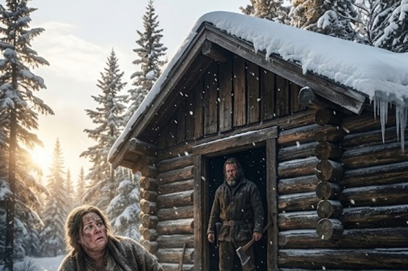 The Sheriff Dumped Her to Die. He Picked the WRONG Mountain Man.