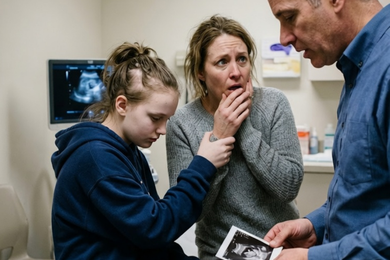 The Hair That Grew Inside Her Heart: A Mother’s Fight Against Silent Family Pain