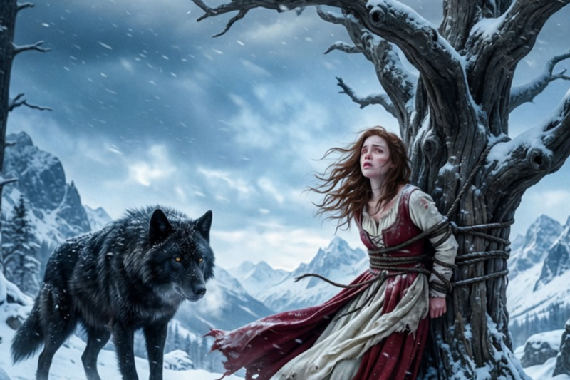 From Sacrifice to Sovereignty: The Broken King’s Redemption