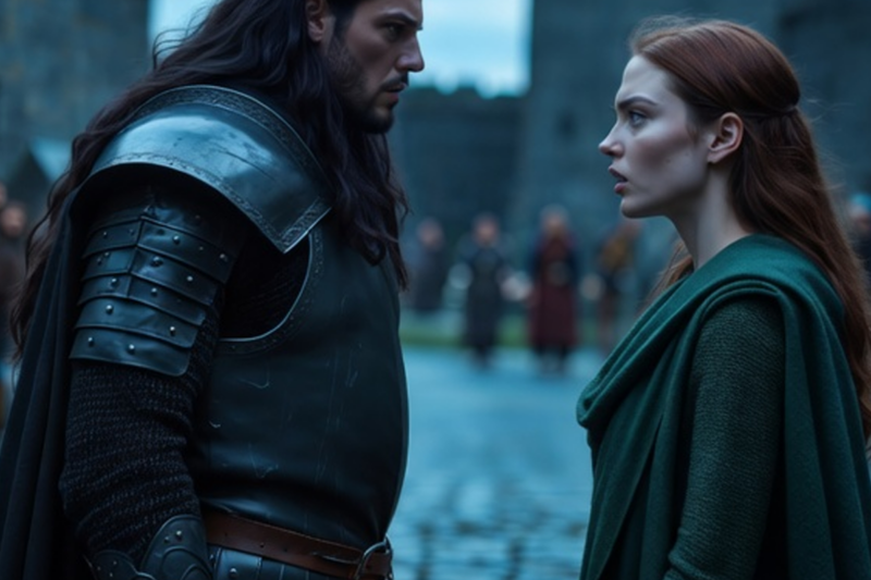 THE ALPHA KING AND THE TRUTH HE COULDN’T HIDE