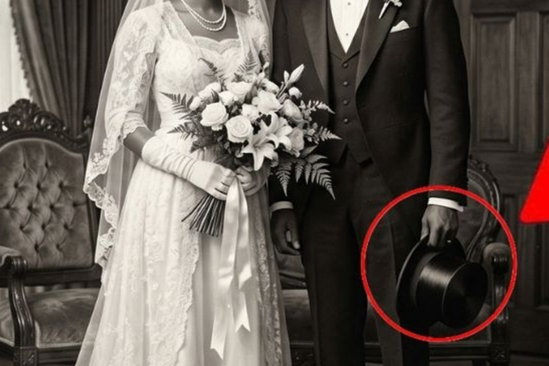 “He wore the first bride’s ring to every wedding after hers.” One detail hidden in plain sight exposed a serial con man.