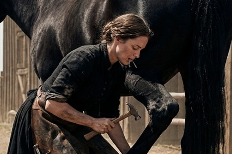 She Walked Into His Ranch With Nothing—But What She Did Next Made Every Man Question Everything They Believed