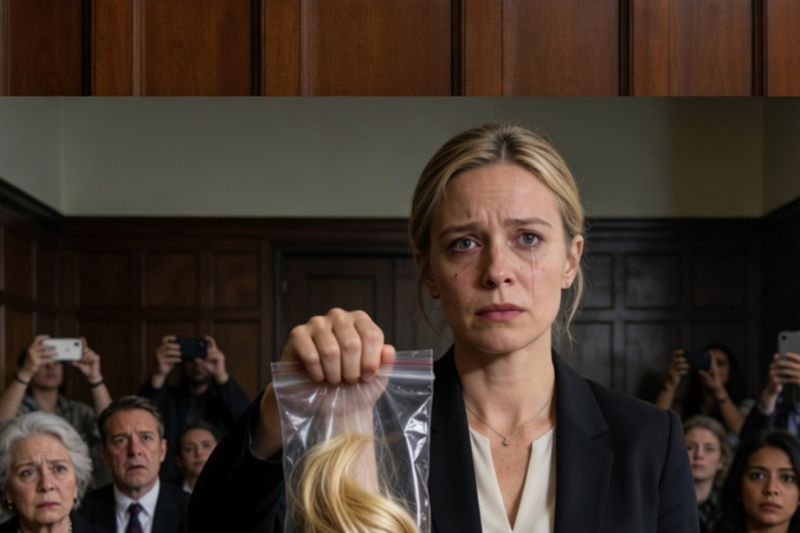 The Hair Lesson: When a Grandmother’s Cruelty Forced a Father to Choose Between Love and Control