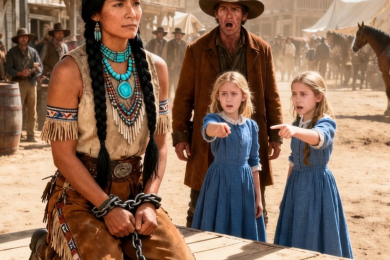 THE WOMAN THE DESERT DID NOT BREAK