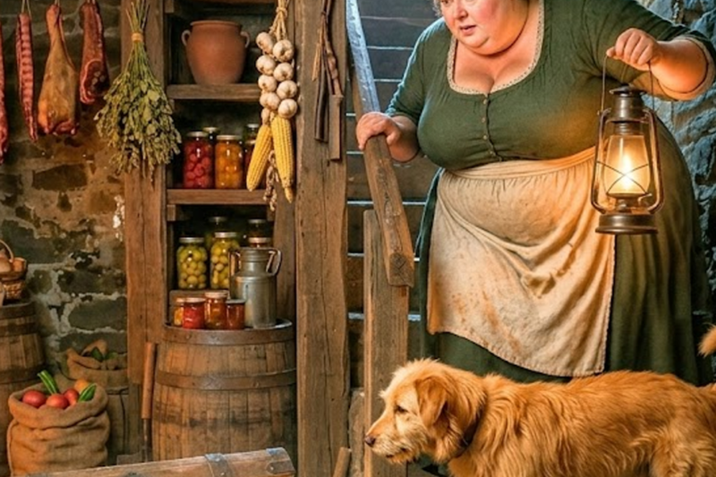THE TOWN LAUGHED WHEN SHE LOST EVERYTHING — THEN SHE FOUND HER MOTHER’S SECRET