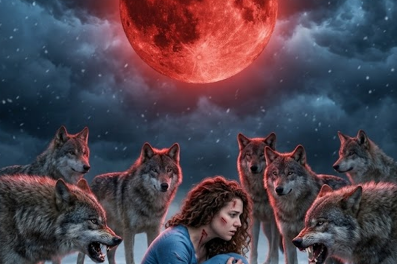 They Beat the Rejected Omega Unconscious — Never Realizing 50 Wolves Were Watching